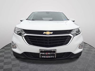 2020 Chevrolet Equinox LT w/2FL