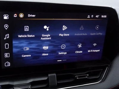 2025 Chevrolet Equinox RS