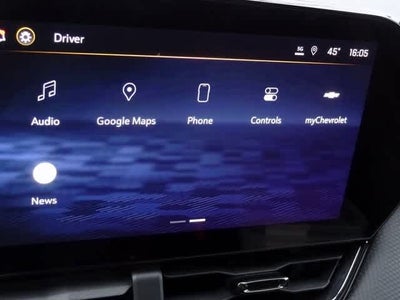 2025 Chevrolet Equinox RS