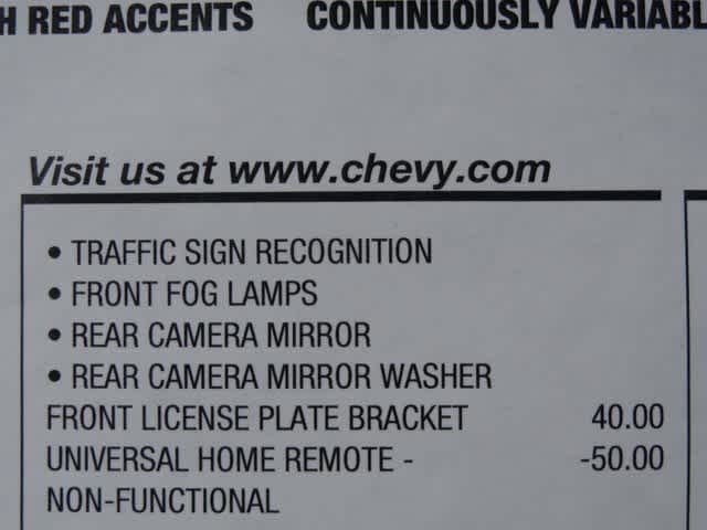 2025 Chevrolet Equinox RS