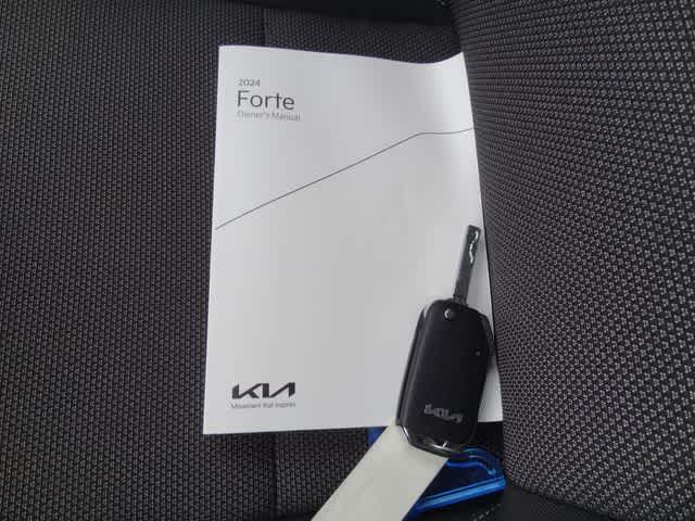 2024 Kia Forte LXS
