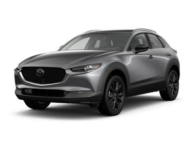 2025 Mazda Mazda CX-30 Select