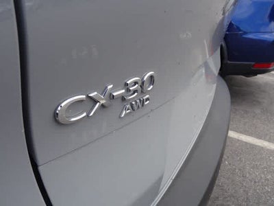 2025 Mazda Mazda CX-30 Select