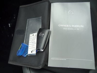 2025 Mazda Mazda CX-30 Select