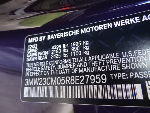 2024 BMW 230i 230i