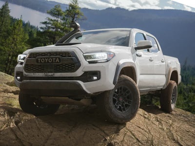 2020 Toyota Tacoma SR5
