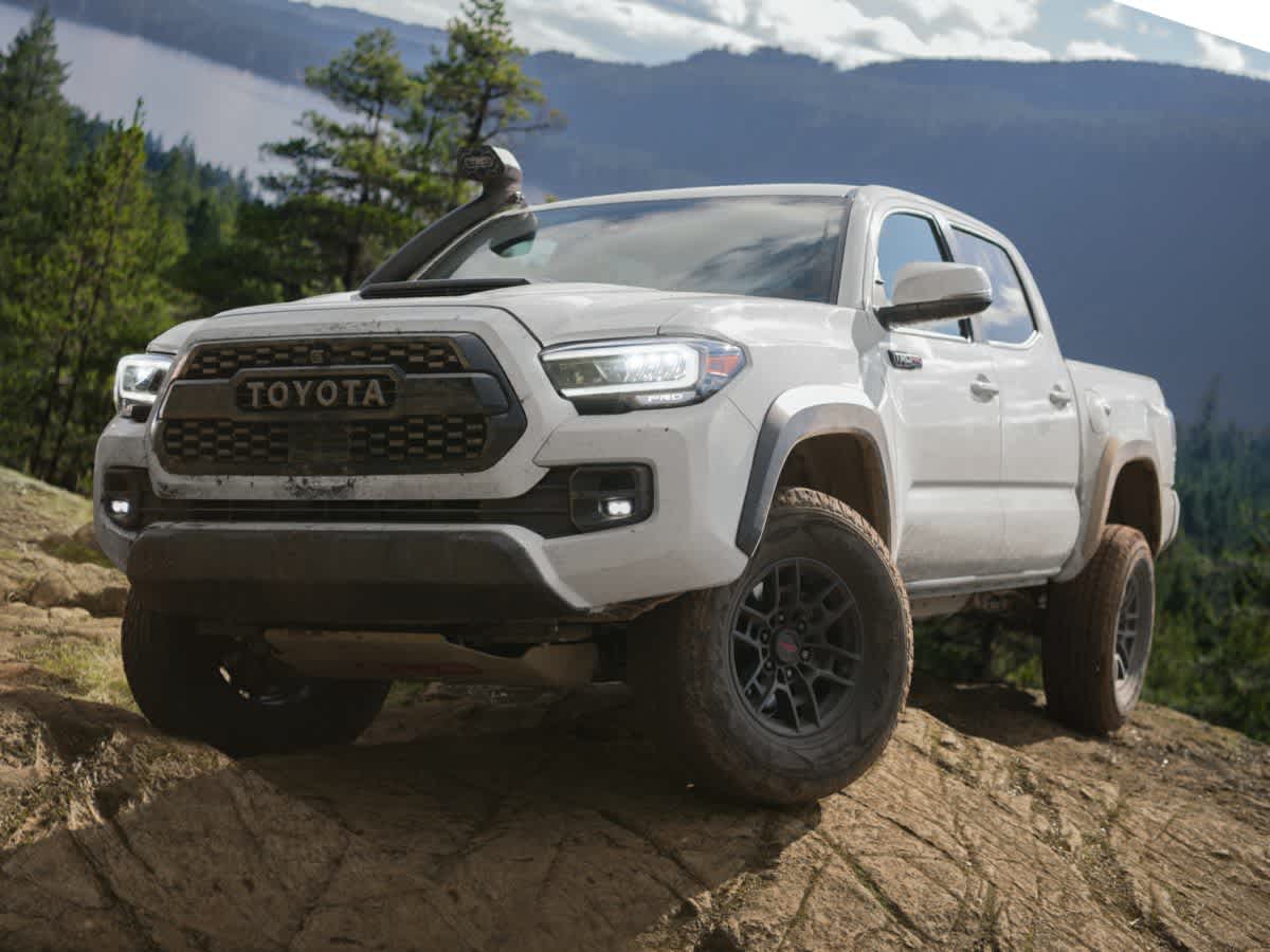 2020 Toyota Tacoma SR5