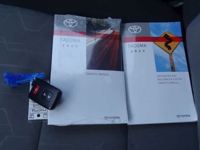 2023 Toyota Tacoma TRD Off Road