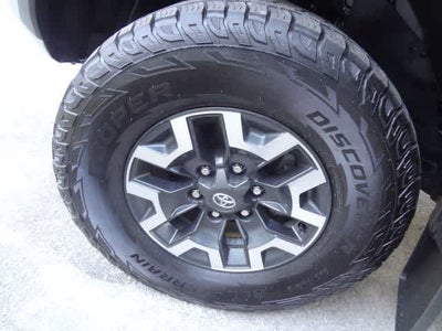2023 Toyota Tacoma TRD Off Road