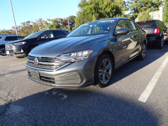 2024 Volkswagen Jetta 1.5T SE