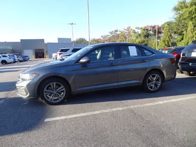 2024 Volkswagen Jetta 1.5T SE