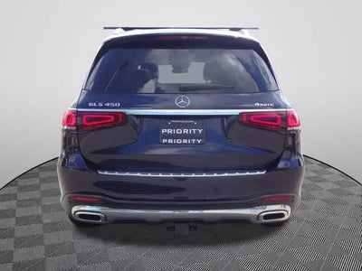 2022 Mercedes-Benz GLS 450 Base 4MATIC®