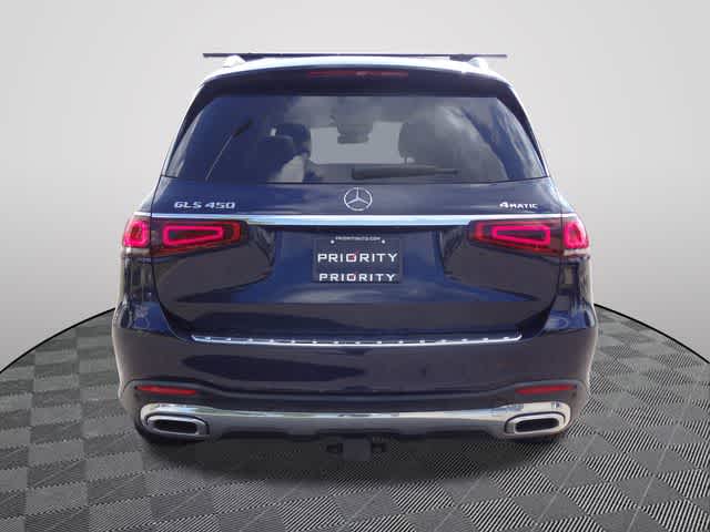 2022 Mercedes-Benz GLS 450 Base 4MATIC®