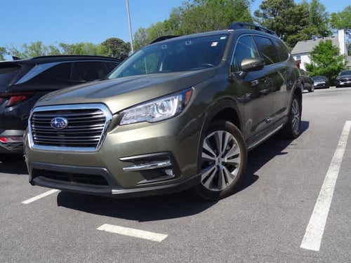 2022 Subaru Ascent Limited 8-Passenger