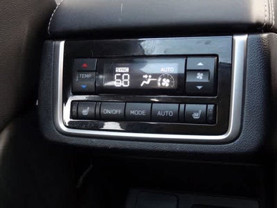 2022 Subaru Ascent Limited 8-Passenger