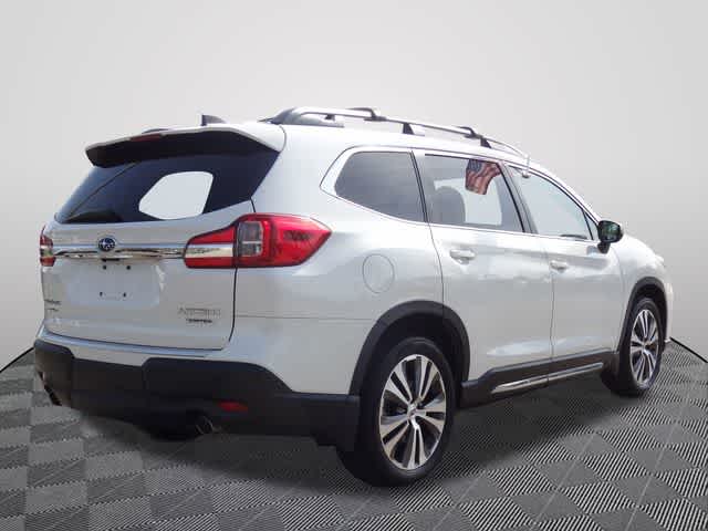 2022 Subaru Ascent Limited 8-Passenger