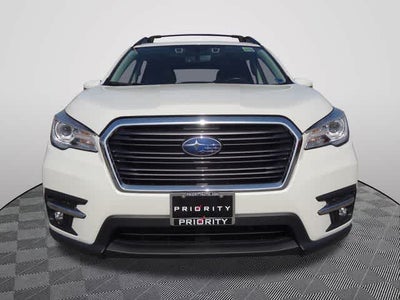 2022 Subaru Ascent Limited 8-Passenger