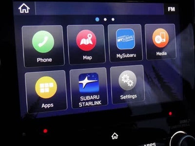 2022 Subaru Ascent Touring 7-Passenger