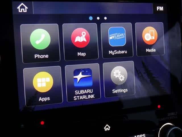 2022 Subaru Ascent Touring 7-Passenger