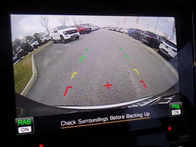 2022 Subaru Ascent Touring 7-Passenger