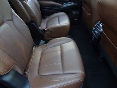 2022 Subaru Ascent Touring 7-Passenger