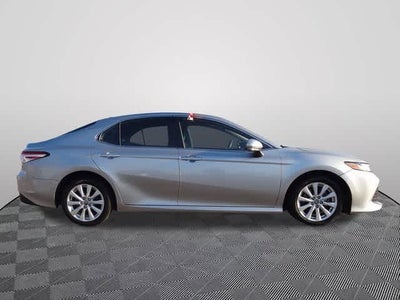 2020 Toyota Camry LE