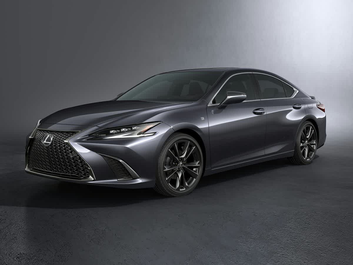2022 Lexus ES 350 ES 350