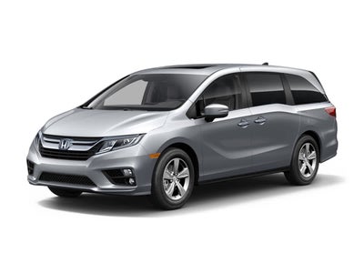 2019 Honda Odyssey EX-L w/ Navigation & RES