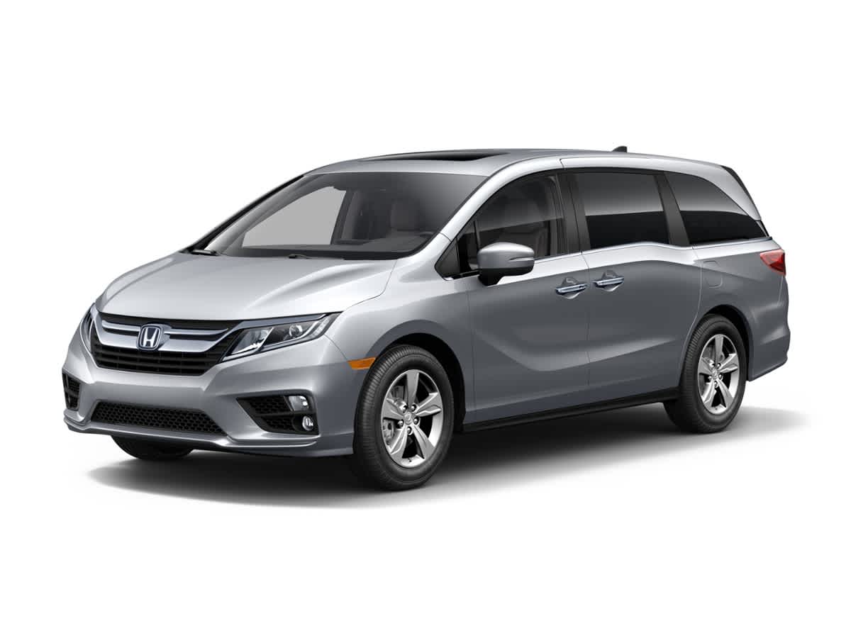 2019 Honda Odyssey EX-L w/ Navigation & RES