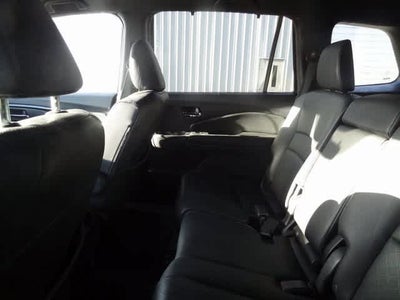 2019 Honda Passport Elite