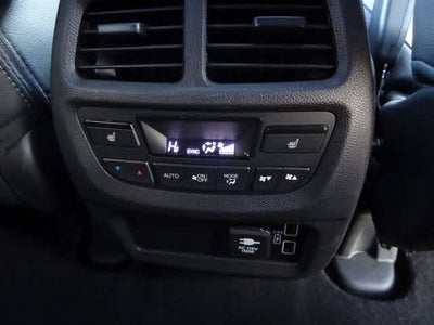 2019 Honda Passport Elite