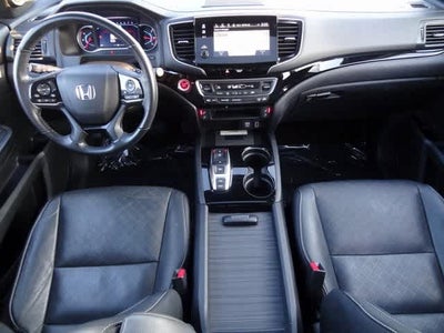 2019 Honda Passport Elite