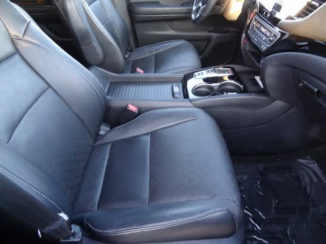 2019 Honda Passport Elite