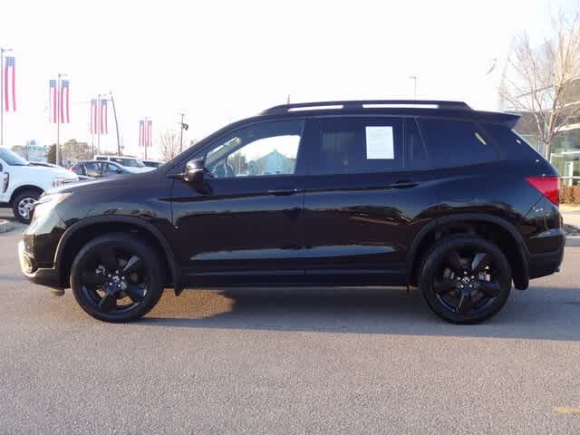 2019 Honda Passport Elite