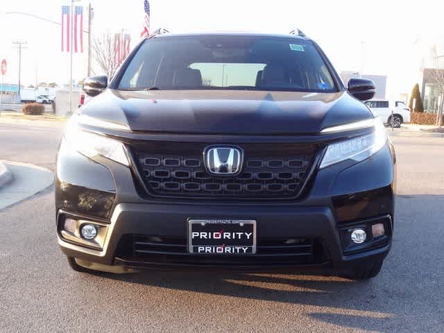 2019 Honda Passport Elite