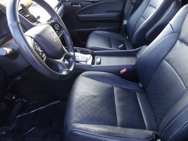 2019 Honda Passport Elite