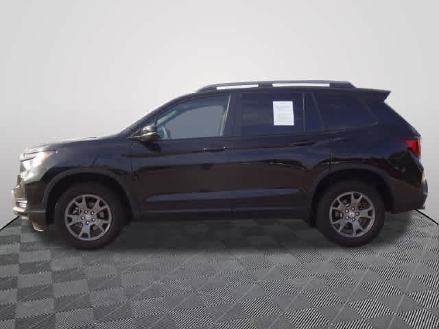 2024 Honda Passport TrailSport