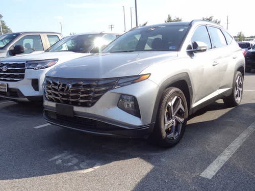 2024 Hyundai Tucson Limited