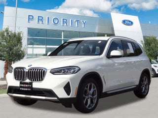 2022 BMW X3 xDrive30i xDrive30i