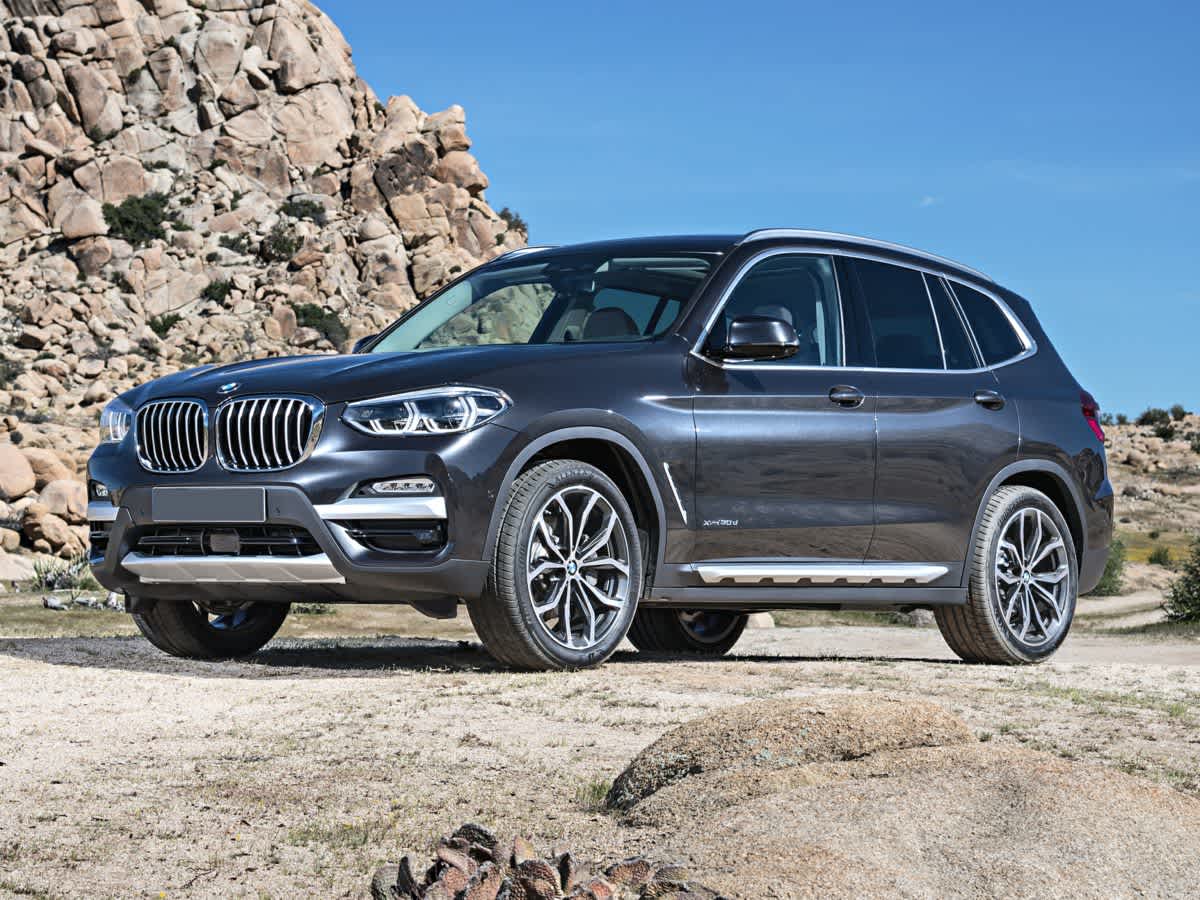 2019 BMW X3 xDrive30i xDrive30i