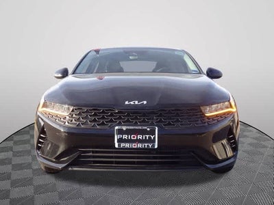 2022 Kia K5 LXS