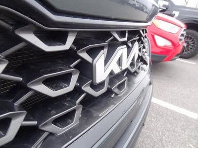 2023 Kia Sorento X-Line EX