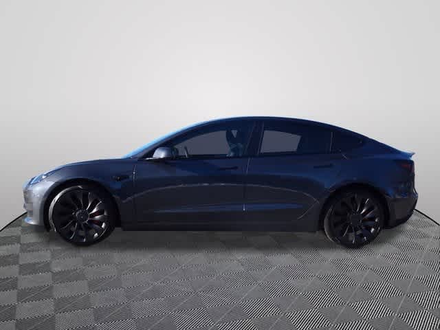 2023 Tesla Model 3 Performance