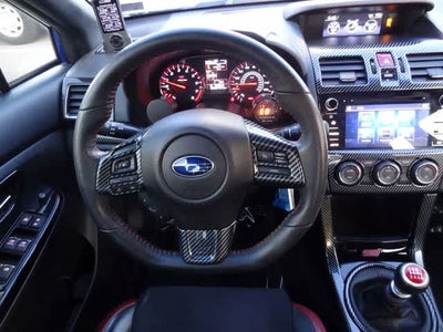 2019 Subaru WRX STI