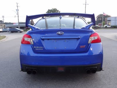 2019 Subaru WRX STI