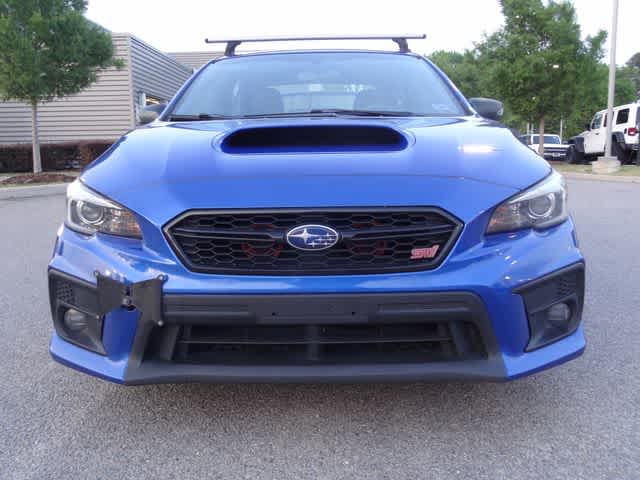 2019 Subaru WRX STI