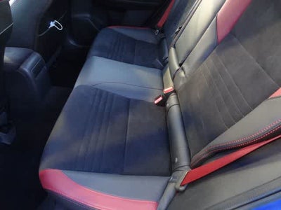 2019 Subaru WRX STI