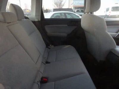 2017 Subaru Forester 2.5i Premium