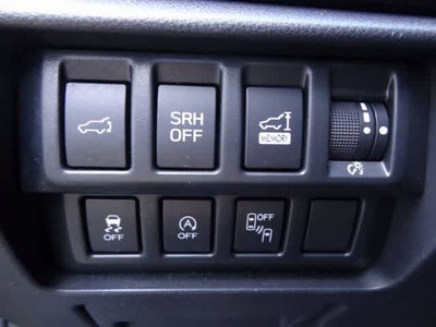 2022 Subaru Forester Wilderness