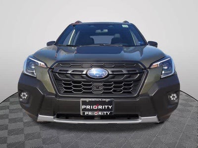 2022 Subaru Forester Wilderness
